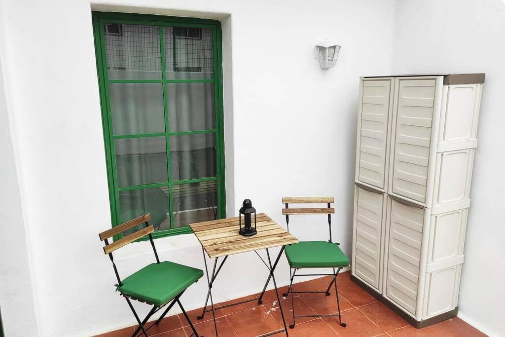 Apartamento Bellaloe Tias Ngoại thất bức ảnh